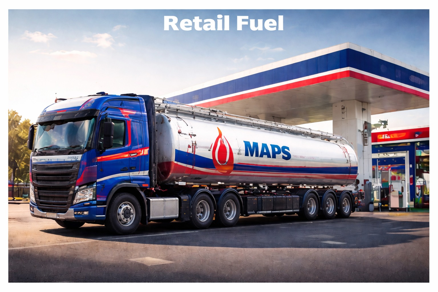Retail Fuel Projects